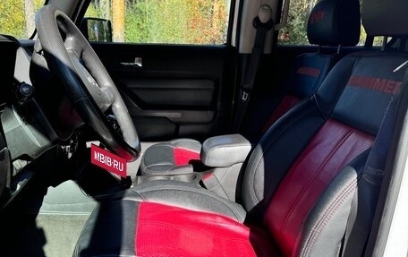 Hummer H3, 2009 год, 2 150 000 рублей, 5 фотография