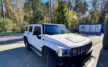 Hummer H3, 2009 год, 2 150 000 рублей, 10 фотография