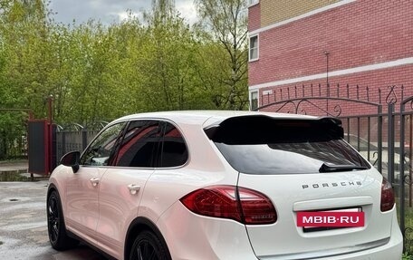 Porsche Cayenne III, 2011 год, 2 540 000 рублей, 4 фотография