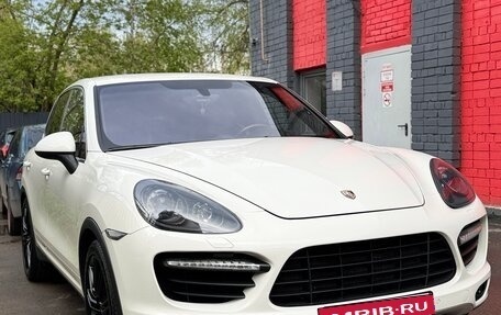 Porsche Cayenne III, 2011 год, 2 540 000 рублей, 3 фотография