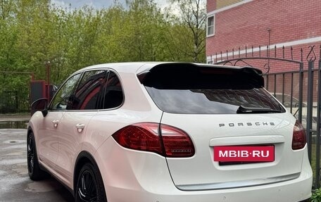 Porsche Cayenne III, 2011 год, 2 540 000 рублей, 7 фотография