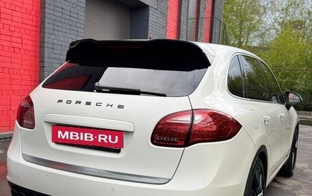 Porsche Cayenne III, 2011 год, 2 540 000 рублей, 9 фотография