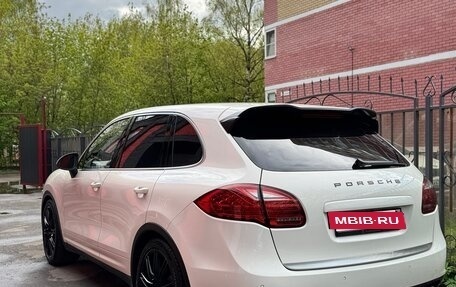 Porsche Cayenne III, 2011 год, 2 540 000 рублей, 5 фотография