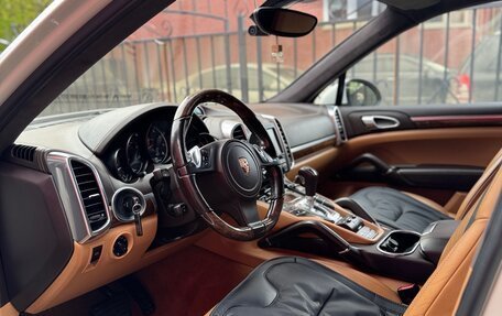 Porsche Cayenne III, 2011 год, 2 540 000 рублей, 12 фотография