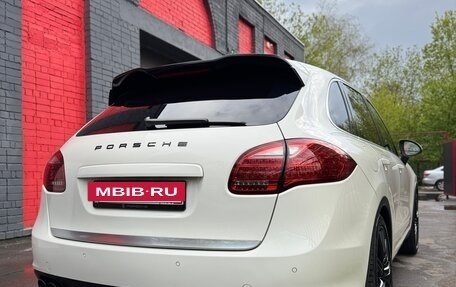 Porsche Cayenne III, 2011 год, 2 540 000 рублей, 10 фотография