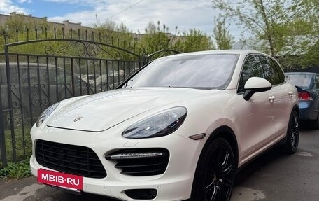 Porsche Cayenne III, 2011 год, 2 540 000 рублей, 14 фотография