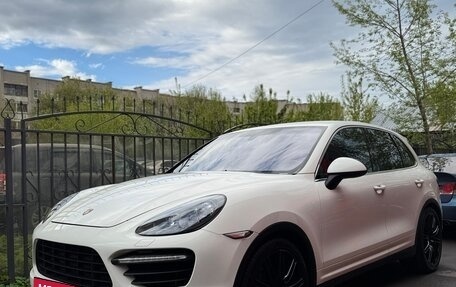 Porsche Cayenne III, 2011 год, 2 540 000 рублей, 17 фотография
