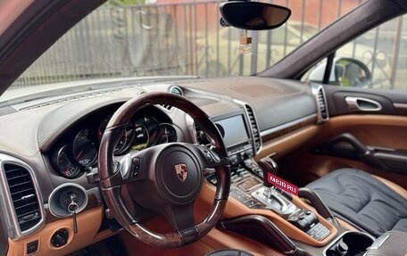 Porsche Cayenne III, 2011 год, 2 540 000 рублей, 11 фотография
