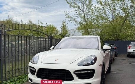 Porsche Cayenne III, 2011 год, 2 540 000 рублей, 15 фотография