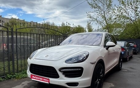 Porsche Cayenne III, 2011 год, 2 540 000 рублей, 23 фотография