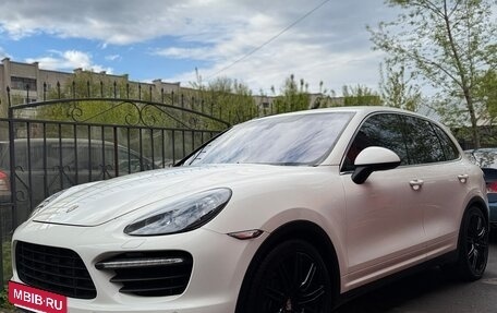 Porsche Cayenne III, 2011 год, 2 540 000 рублей, 18 фотография