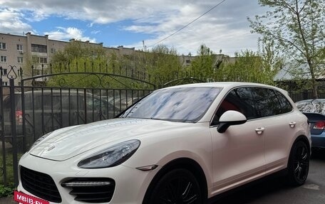 Porsche Cayenne III, 2011 год, 2 540 000 рублей, 21 фотография
