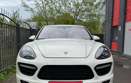 Porsche Cayenne III, 2011 год, 2 540 000 рублей, 22 фотография