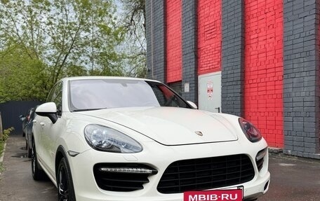 Porsche Cayenne III, 2011 год, 2 540 000 рублей, 19 фотография