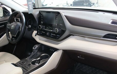 Toyota Highlander, 2021 год, 5 685 000 рублей, 8 фотография