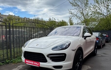 Porsche Cayenne III, 2011 год, 2 540 000 рублей, 25 фотография