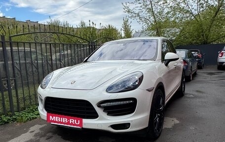 Porsche Cayenne III, 2011 год, 2 540 000 рублей, 26 фотография