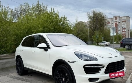 Porsche Cayenne III, 2011 год, 2 540 000 рублей, 27 фотография
