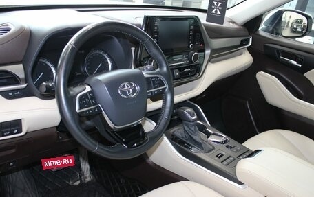 Toyota Highlander, 2021 год, 5 685 000 рублей, 11 фотография