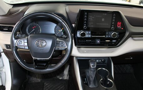 Toyota Highlander, 2021 год, 5 685 000 рублей, 23 фотография