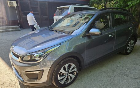 KIA Rio IV, 2020 год, 1 850 000 рублей, 8 фотография