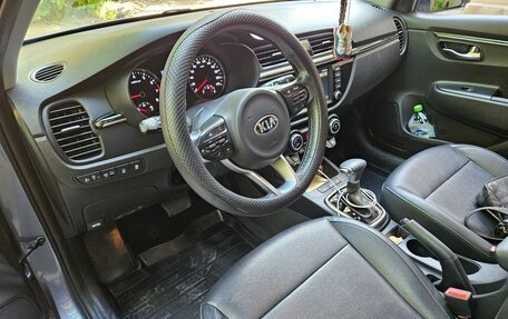 KIA Rio IV, 2020 год, 1 850 000 рублей, 5 фотография