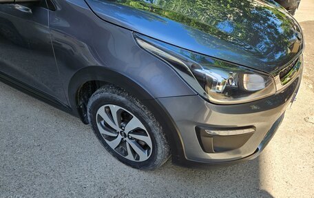 KIA Rio IV, 2020 год, 1 850 000 рублей, 12 фотография