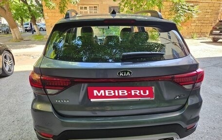 KIA Rio IV, 2020 год, 1 850 000 рублей, 6 фотография