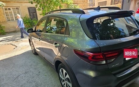 KIA Rio IV, 2020 год, 1 850 000 рублей, 7 фотография