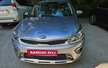 KIA Rio IV, 2020 год, 1 850 000 рублей, 9 фотография