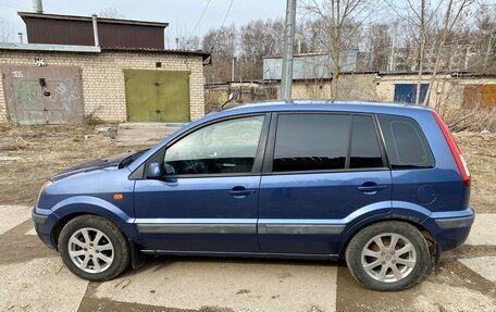 Ford Fusion I, 2006 год, 340 000 рублей, 2 фотография