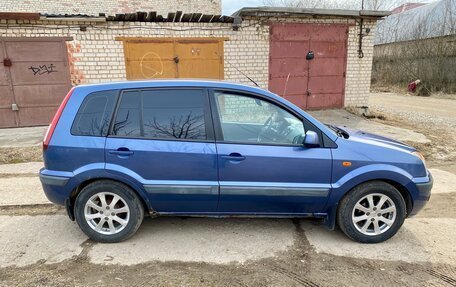 Ford Fusion I, 2006 год, 340 000 рублей, 4 фотография