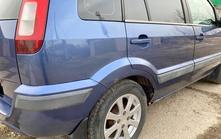 Ford Fusion I, 2006 год, 340 000 рублей, 5 фотография