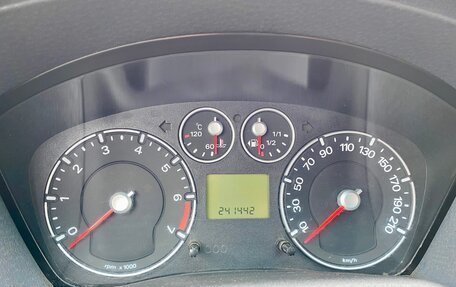Ford Fusion I, 2006 год, 340 000 рублей, 10 фотография