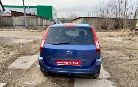 Ford Fusion I, 2006 год, 340 000 рублей, 3 фотография