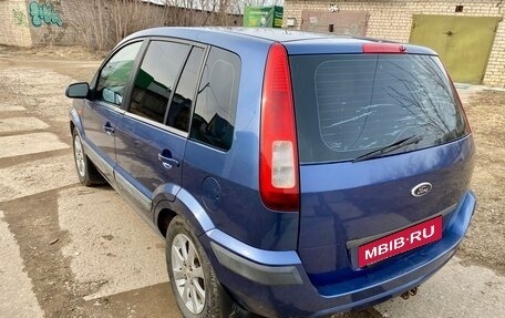 Ford Fusion I, 2006 год, 340 000 рублей, 8 фотография
