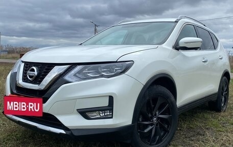 Nissan X-Trail, 2015 год, 2 250 000 рублей, 3 фотография