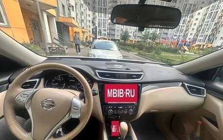 Nissan X-Trail, 2015 год, 2 250 000 рублей, 8 фотография