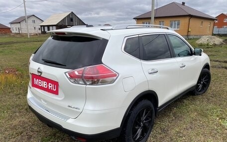 Nissan X-Trail, 2015 год, 2 250 000 рублей, 6 фотография