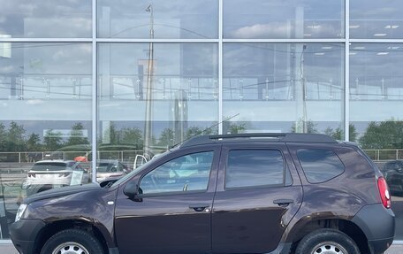 Renault Duster I рестайлинг, 2014 год, 790 000 рублей, 5 фотография