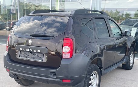 Renault Duster I рестайлинг, 2014 год, 790 000 рублей, 7 фотография