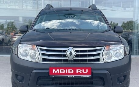 Renault Duster I рестайлинг, 2014 год, 790 000 рублей, 2 фотография
