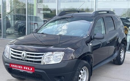 Renault Duster I рестайлинг, 2014 год, 790 000 рублей, 3 фотография