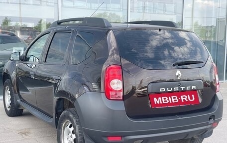 Renault Duster I рестайлинг, 2014 год, 790 000 рублей, 6 фотография