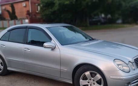 Mercedes-Benz E-Класс, 2006 год, 1 450 000 рублей, 7 фотография