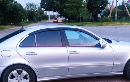 Mercedes-Benz E-Класс, 2006 год, 1 450 000 рублей, 3 фотография