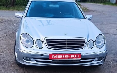 Mercedes-Benz E-Класс, 2006 год, 1 450 000 рублей, 2 фотография