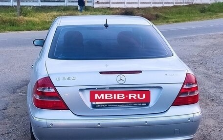 Mercedes-Benz E-Класс, 2006 год, 1 450 000 рублей, 4 фотография