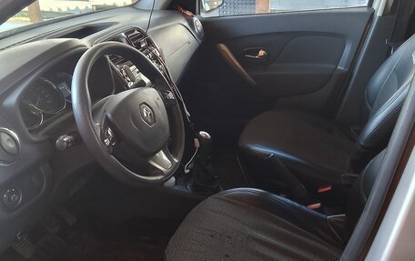 Renault Logan II, 2014 год, 520 000 рублей, 3 фотография