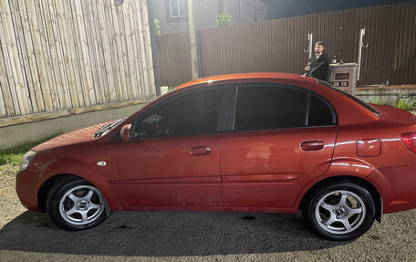 KIA Rio II, 2011 год, 660 000 рублей, 5 фотография